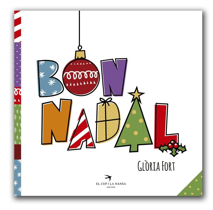 BON NADAL | 9788417000295 | FORT, GLORIA | Galatea Llibres | Llibreria online de Reus, Tarragona | Comprar llibres en català i castellà online