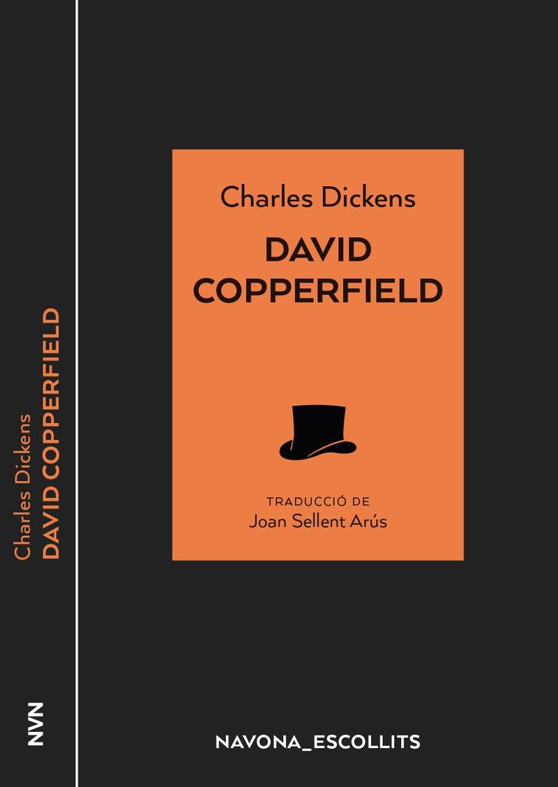 DAVID COOPERFIELD | 9788417978105 | DICKENS, CHARLES | Galatea Llibres | Llibreria online de Reus, Tarragona | Comprar llibres en català i castellà online