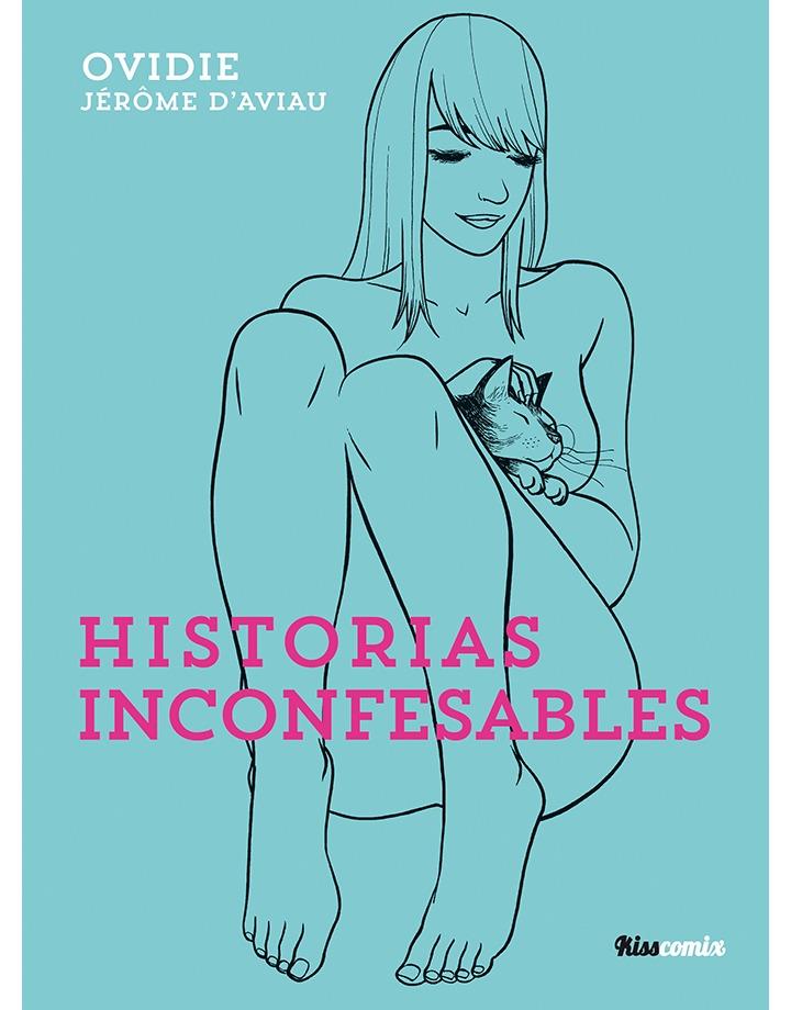 HISTORIAS INCONFESABLES | 9788418809095 | OVIDIE | Galatea Llibres | Llibreria online de Reus, Tarragona | Comprar llibres en català i castellà online