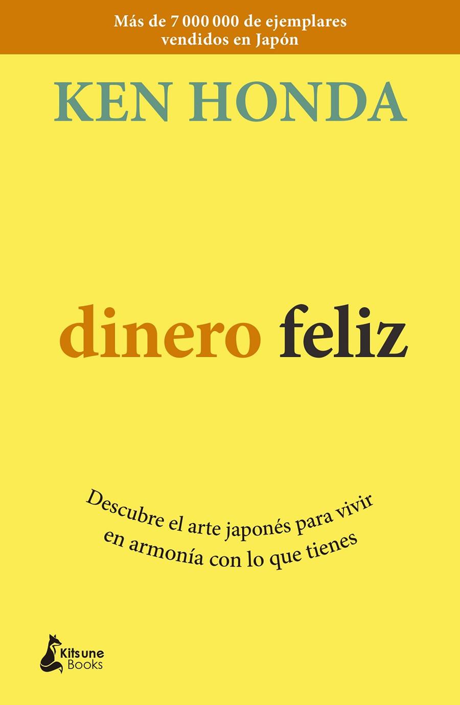 DINERO FELIZ | 9788416788354 | HONDA, KEN | Galatea Llibres | Llibreria online de Reus, Tarragona | Comprar llibres en català i castellà online