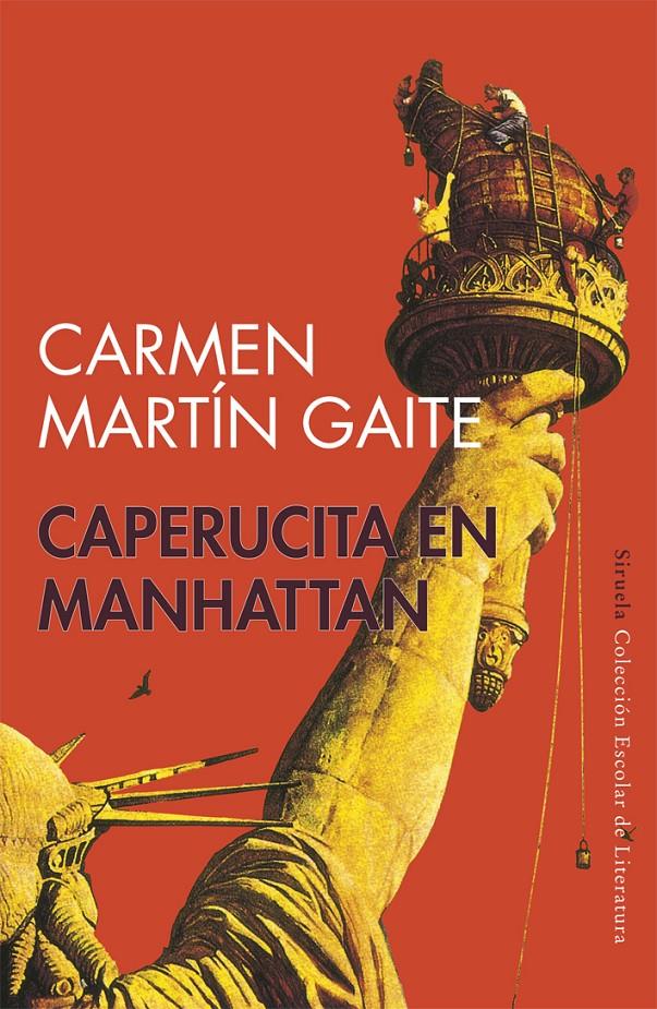 CAPERUCITA EN MANHATTAN | 9788478444069 | MARTIN GAITE, CARMEN | Galatea Llibres | Llibreria online de Reus, Tarragona | Comprar llibres en català i castellà online