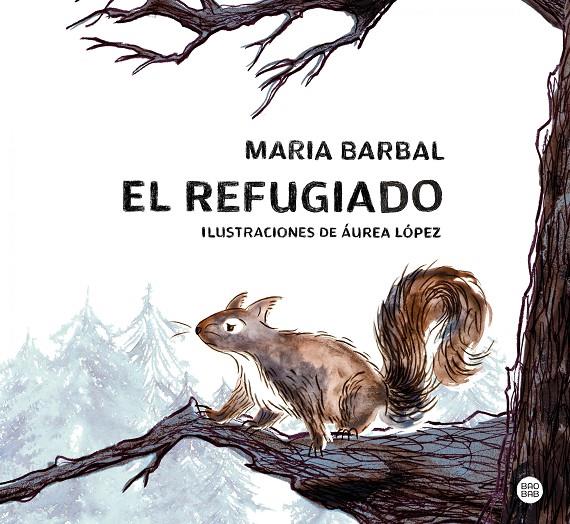 EL REFUGIADO | 9788408283966 | BARBAL, MARIA | Galatea Llibres | Llibreria online de Reus, Tarragona | Comprar llibres en català i castellà online