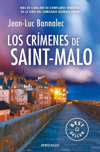 LOS CRÍMENES DE SAINT-MALO (COMISARIO DUPIN 9) | 9788466359931 | BANNALEC, JEAN-LUC | Galatea Llibres | Llibreria online de Reus, Tarragona | Comprar llibres en català i castellà online