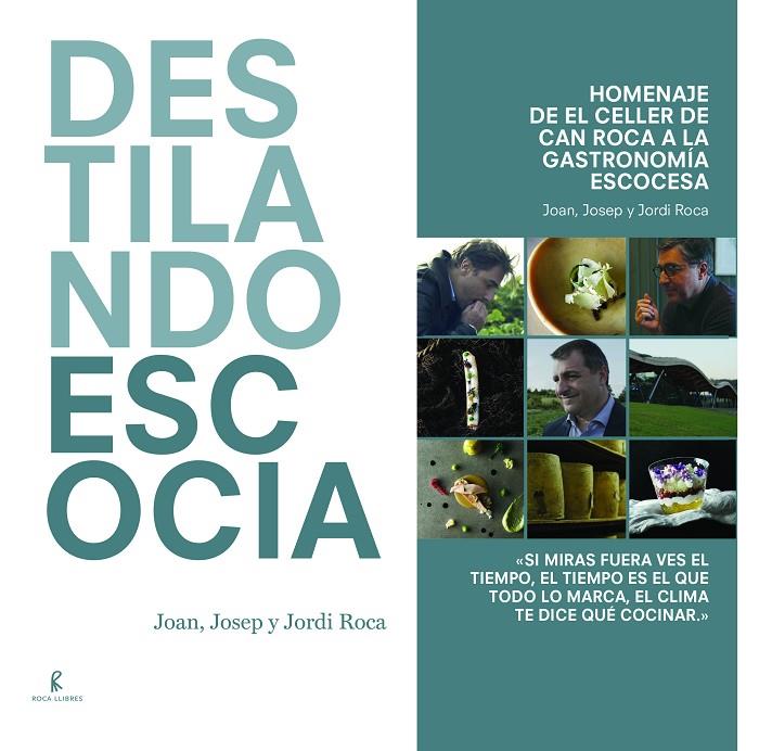 DESTILANDO ESCOCIA | 9788494872518 | ROCA, JOAN-JOSEP-JORDI | Galatea Llibres | Llibreria online de Reus, Tarragona | Comprar llibres en català i castellà online