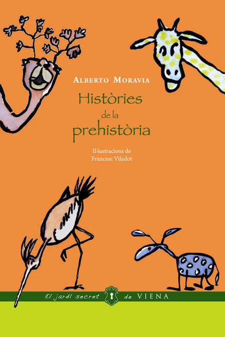 HISTORIES DE LA PREHISTORIA | 9788483305539 | MORAVIA, ALBERT | Galatea Llibres | Llibreria online de Reus, Tarragona | Comprar llibres en català i castellà online