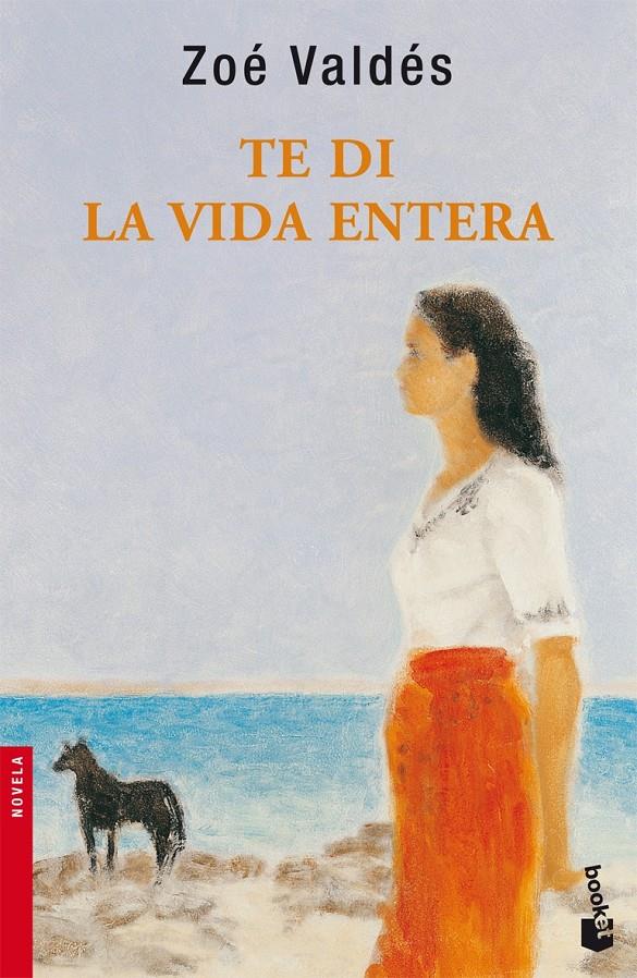 TE DI LA VIDA ENTERA | 9788408076834 | VALDES, ZOE | Galatea Llibres | Llibreria online de Reus, Tarragona | Comprar llibres en català i castellà online