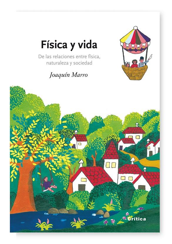 FISICA Y VIDA | 9788484327615 | MARRO, JOAQUIN | Galatea Llibres | Llibreria online de Reus, Tarragona | Comprar llibres en català i castellà online