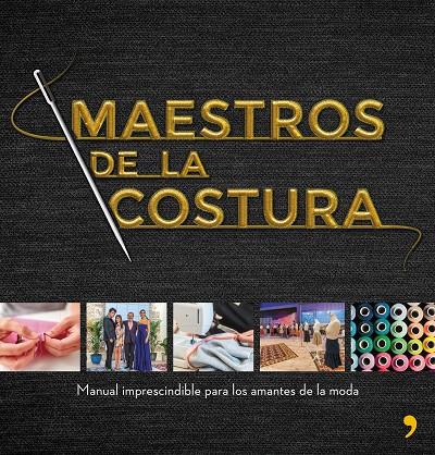 MAESTROS DE LA COSTURA | 9788499986418 | Galatea Llibres | Llibreria online de Reus, Tarragona | Comprar llibres en català i castellà online