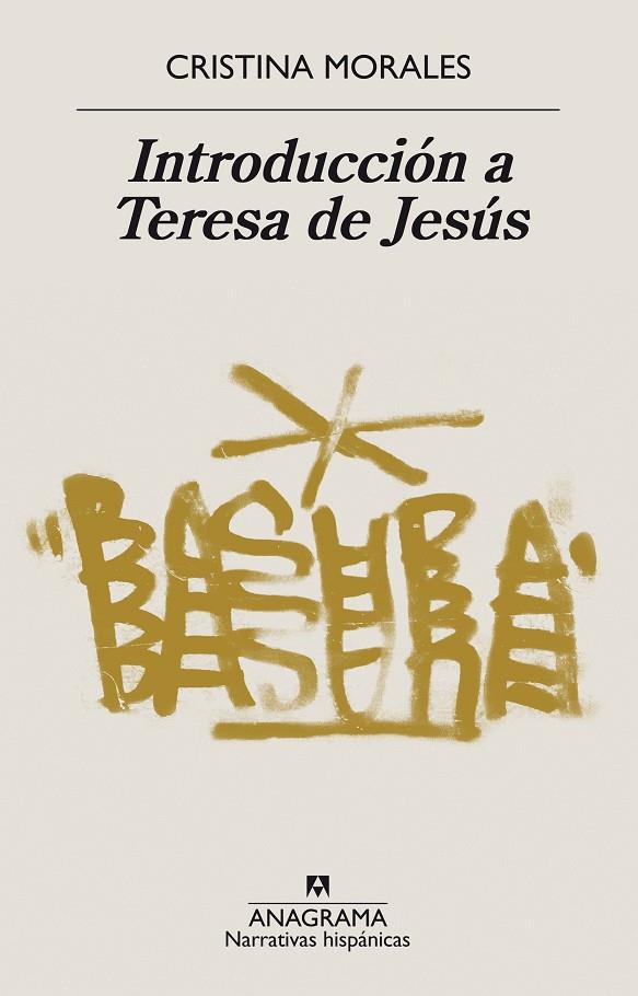 INTRODUCCIÓN A TERESA DE JESÚS | 9788433998958 | MORALES, CRISTINA | Galatea Llibres | Llibreria online de Reus, Tarragona | Comprar llibres en català i castellà online