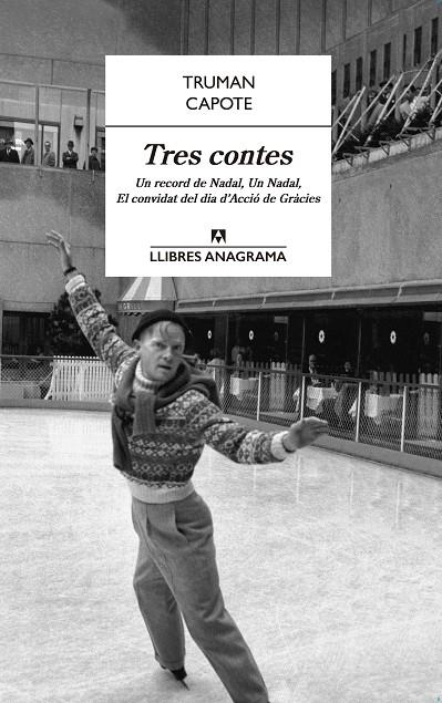 TRES CONTES | 9788433915276 | CAPOTE, TRUMAN | Galatea Llibres | Llibreria online de Reus, Tarragona | Comprar llibres en català i castellà online