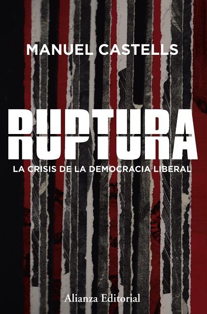 RUPTURA | 9788491049456 | CASTELLS, MANUEL | Galatea Llibres | Llibreria online de Reus, Tarragona | Comprar llibres en català i castellà online