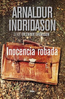 INOCENCIA ROBADA | 9788491871958 | INDRIADASON, ARNALDUR | Galatea Llibres | Llibreria online de Reus, Tarragona | Comprar llibres en català i castellà online