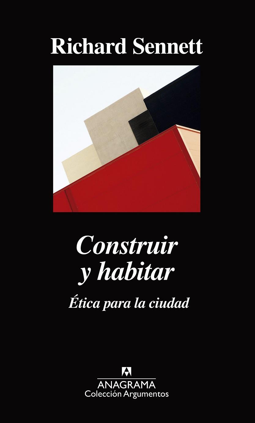 CONSTRUIR Y HABITAR | 9788433964335 | SENNETT, RICHARD | Galatea Llibres | Llibreria online de Reus, Tarragona | Comprar llibres en català i castellà online