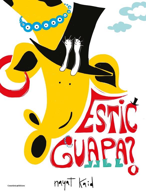 ESTIC GUAPA? | 9788490348734 | KAID FERRÓN, NAYAT | Galatea Llibres | Llibreria online de Reus, Tarragona | Comprar llibres en català i castellà online