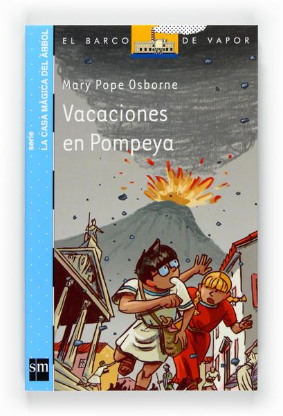 VACACIONES EN POMPEYA | 9788467547313 | OSBORNE, MARY POPE | Galatea Llibres | Llibreria online de Reus, Tarragona | Comprar llibres en català i castellà online