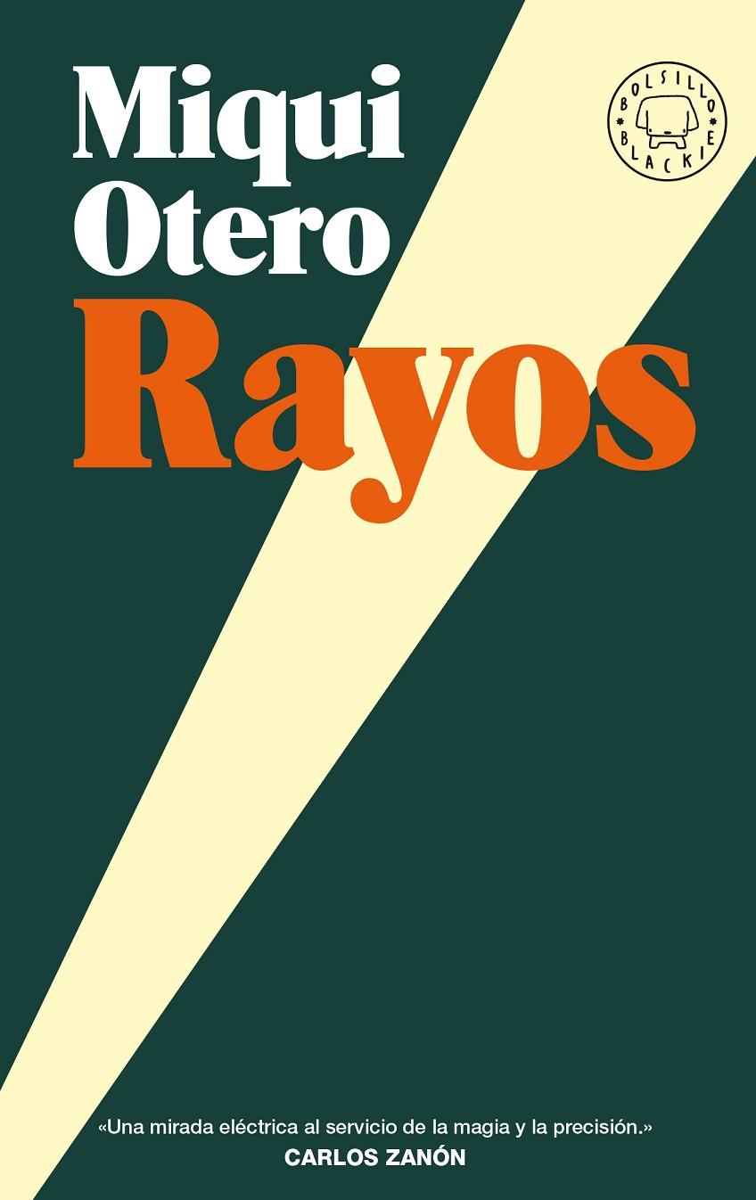 RAYOS | 9788418187599 | OTERO, MIQUI | Galatea Llibres | Llibreria online de Reus, Tarragona | Comprar llibres en català i castellà online