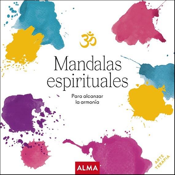 MANDALAS ESPIRITUALES (COL. HOBBIES) | 9788418395314 | Galatea Llibres | Llibreria online de Reus, Tarragona | Comprar llibres en català i castellà online