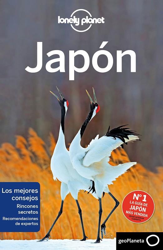 JAPÓN LONELY PLANET 2020 | 9788408214625 | MILNER, REBECCA/BARTLETT, RAY/BENDER, ANDREW/FORGE, SAMANTHA/MCLACHLAN, CRAIG/MORGAN, KATE/O'MALLEY, | Galatea Llibres | Llibreria online de Reus, Tarragona | Comprar llibres en català i castellà online