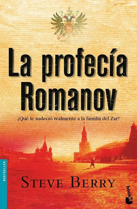 PROFECIA ROMANOV, LA | 9788432217579 | BERRY, STEVE | Galatea Llibres | Llibreria online de Reus, Tarragona | Comprar llibres en català i castellà online