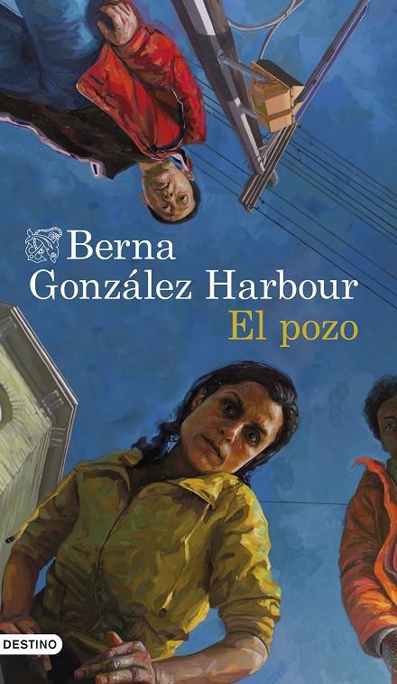 EL POZO | 9788423359585 | GONZÁLEZ HARBOUR, BERNA | Galatea Llibres | Llibreria online de Reus, Tarragona | Comprar llibres en català i castellà online