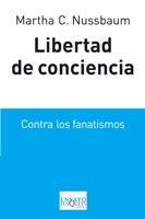LIBERTAD DE CONCIENCIA | 9788483831946 | NUSSBAUM, MARTHA C. | Galatea Llibres | Llibreria online de Reus, Tarragona | Comprar llibres en català i castellà online