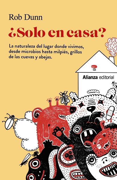 SOLO EN CASA? | 9788413621258 | DUNN, ROB | Galatea Llibres | Llibreria online de Reus, Tarragona | Comprar llibres en català i castellà online