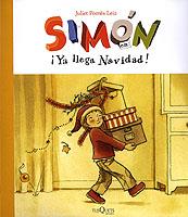 SIMON. YA LLEGA LA NAVIDAD ! | 9788483109243 | POMES LEIZ, JULIET | Galatea Llibres | Llibreria online de Reus, Tarragona | Comprar llibres en català i castellà online