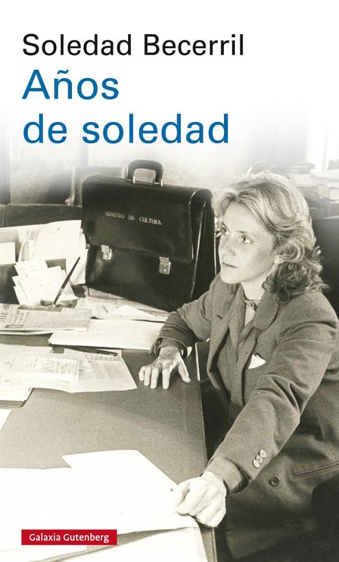 AÑOS DE SOLEDAD | 9788417355777 | BECERRIL, SOLEDAD | Galatea Llibres | Llibreria online de Reus, Tarragona | Comprar llibres en català i castellà online