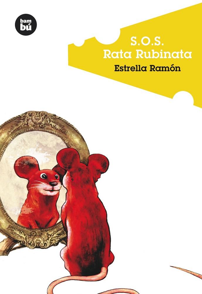 S.O.S RATA RUBINATA | 9788483430422 | ESTRELLA, RAMON | Galatea Llibres | Llibreria online de Reus, Tarragona | Comprar llibres en català i castellà online