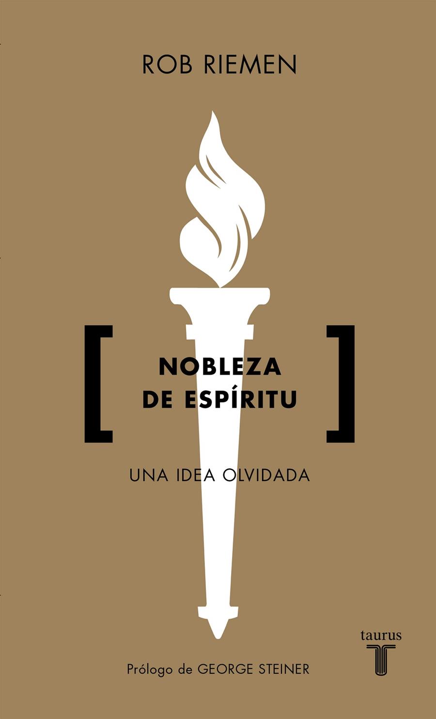 NOBLEZA DE ESPíRITU | 9788430619108 | RIEMEN, ROB | Galatea Llibres | Llibreria online de Reus, Tarragona | Comprar llibres en català i castellà online
