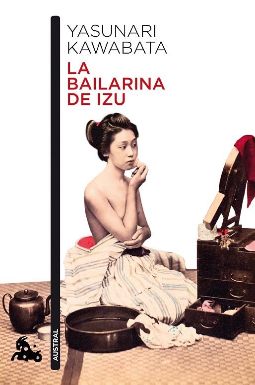LA BAILARINA DE IZU | 9788432233234 | KAWABATA, YASUNARI | Galatea Llibres | Llibreria online de Reus, Tarragona | Comprar llibres en català i castellà online