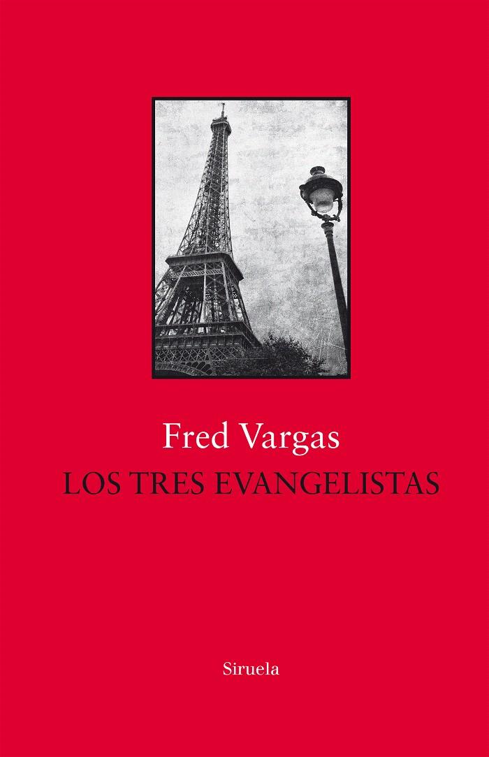 LOS TRES EVANGELISTAS | 9788417454760 | VARGAS, FRED | Galatea Llibres | Llibreria online de Reus, Tarragona | Comprar llibres en català i castellà online
