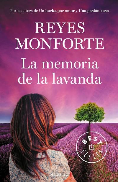 LA MEMORIA DE LA LAVANDA | 9788466346436 | MONFORTE, REYES | Galatea Llibres | Llibreria online de Reus, Tarragona | Comprar llibres en català i castellà online