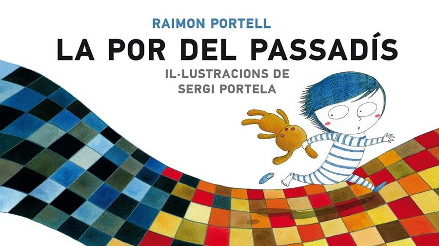 LA POR DEL PASSADIS | 9788415975199 | PORTELL, RAIMON | Galatea Llibres | Llibreria online de Reus, Tarragona | Comprar llibres en català i castellà online