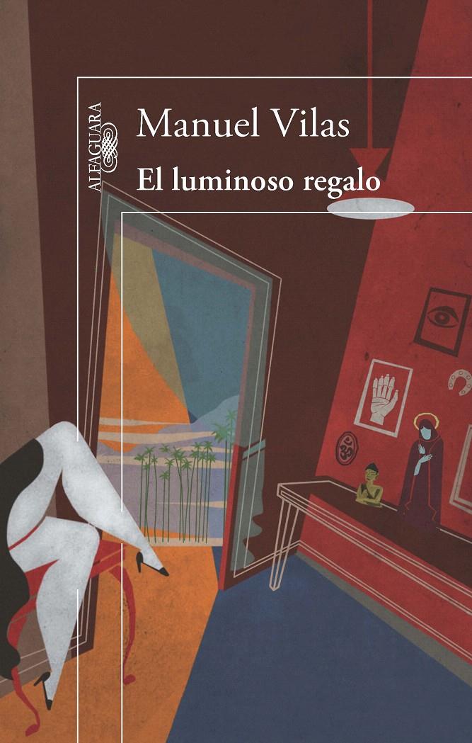 EL LUMINOSO REGALO | 9788420414157 | VILAS, MANUEL | Galatea Llibres | Librería online de Reus, Tarragona | Comprar libros en catalán y castellano online