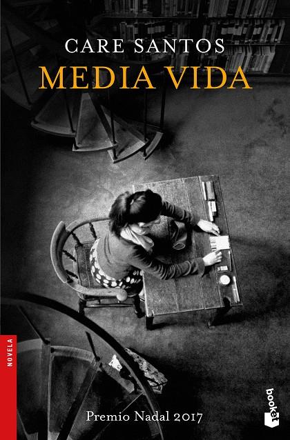 MEDIA VIDA | 9788423353163 | SANTOS, CARE | Galatea Llibres | Llibreria online de Reus, Tarragona | Comprar llibres en català i castellà online