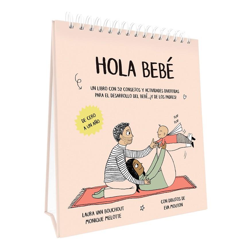 HOLA BEBÉ - CALENDARIO DE ACTIVIDADES 1R AÑO | 9789403231136 | BALLON | Galatea Llibres | Llibreria online de Reus, Tarragona | Comprar llibres en català i castellà online