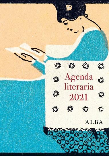 AGENDA LITERARIA 2021 | 9788490657225 | Galatea Llibres | Llibreria online de Reus, Tarragona | Comprar llibres en català i castellà online