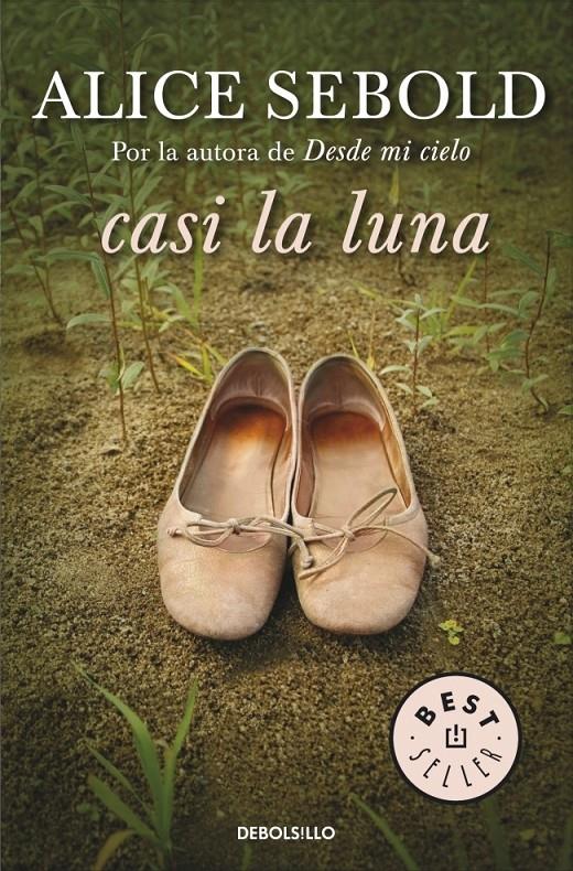 CASI LA LUNA | 9788483469040 | SEBOLD, ALICE | Galatea Llibres | Llibreria online de Reus, Tarragona | Comprar llibres en català i castellà online