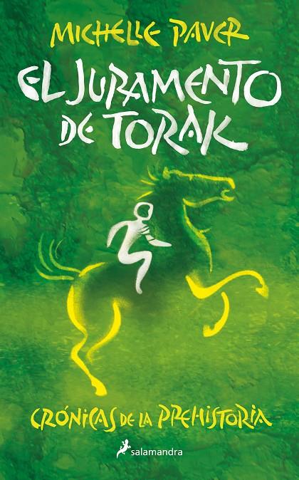 EL JURAMENTO DE TORAK | 9788418797293 | PAVER, MICHELLE | Galatea Llibres | Llibreria online de Reus, Tarragona | Comprar llibres en català i castellà online