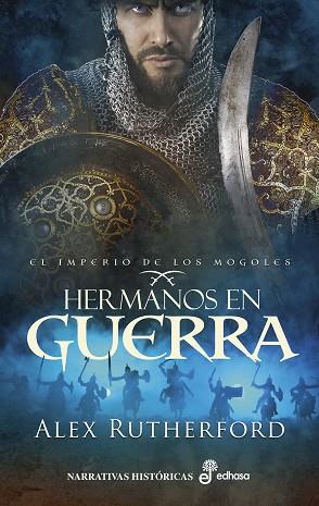 HERMANOS EN GUERRA | 9788435063531 | RUTHERFORD, ALEX | Galatea Llibres | Llibreria online de Reus, Tarragona | Comprar llibres en català i castellà online