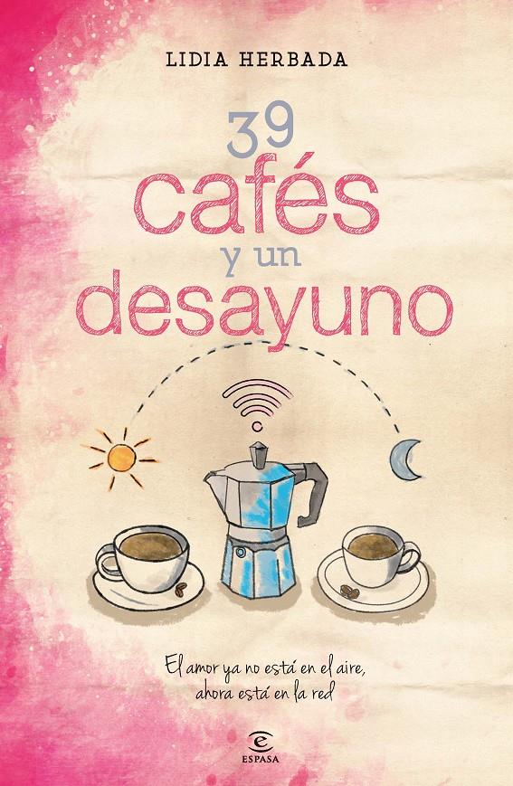 39 CAFÉS Y UN DESAYUNO | 9788467042245 | HERBADA, LIDIA | Galatea Llibres | Librería online de Reus, Tarragona | Comprar libros en catalán y castellano online