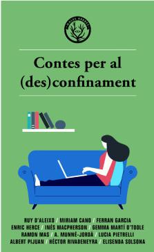 CONTES PER AL DESCONFINAMENT | 9788494780097 | VV.AA. | Galatea Llibres | Llibreria online de Reus, Tarragona | Comprar llibres en català i castellà online
