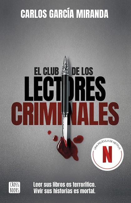 EL CLUB DE LOS LECTORES CRIMINALES | 9788408264118 | GARCÍA MIRANDA, CARLOS | Galatea Llibres | Llibreria online de Reus, Tarragona | Comprar llibres en català i castellà online