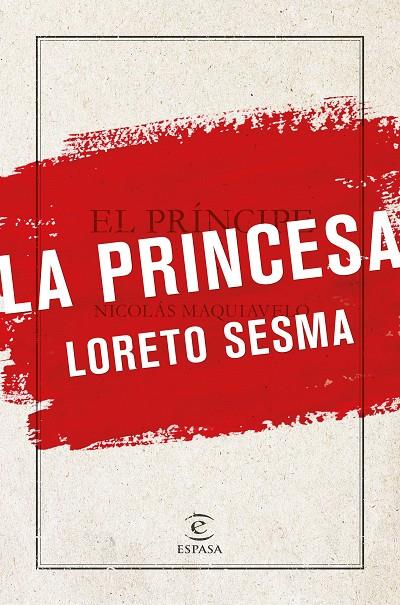 LA PRINCESA | 9788467055665 | SESMA, LORETO | Galatea Llibres | Llibreria online de Reus, Tarragona | Comprar llibres en català i castellà online