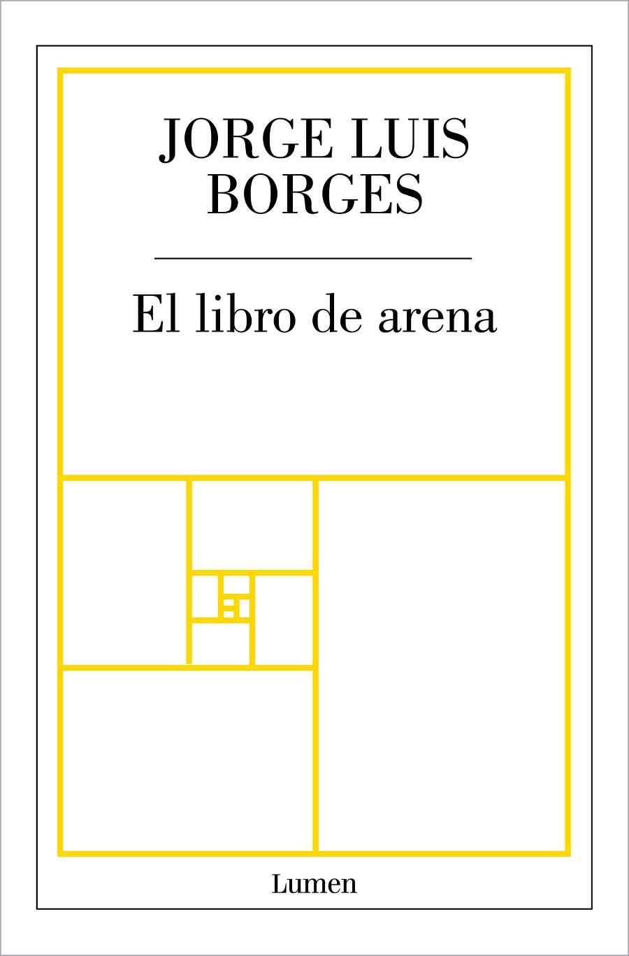 EL LIBRO DE ARENA | 9788426407504 | BORGES, JORGE LUIS | Galatea Llibres | Llibreria online de Reus, Tarragona | Comprar llibres en català i castellà online