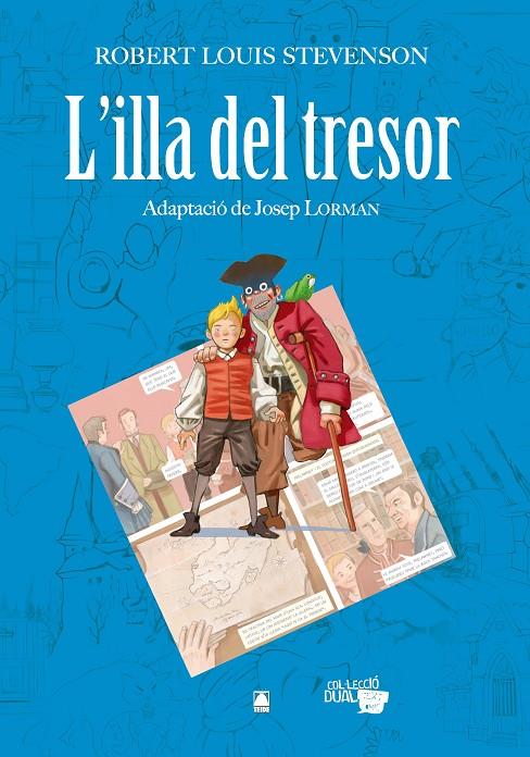 L´ILLA DEL TRESOR | 9788430769230 | STEVENSON, ROBERT L. | Galatea Llibres | Llibreria online de Reus, Tarragona | Comprar llibres en català i castellà online