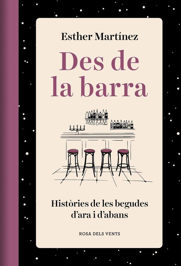 DES DE LA BARRA | 9788418062742 | MARTÍNEZ, ESTHER | Galatea Llibres | Llibreria online de Reus, Tarragona | Comprar llibres en català i castellà online