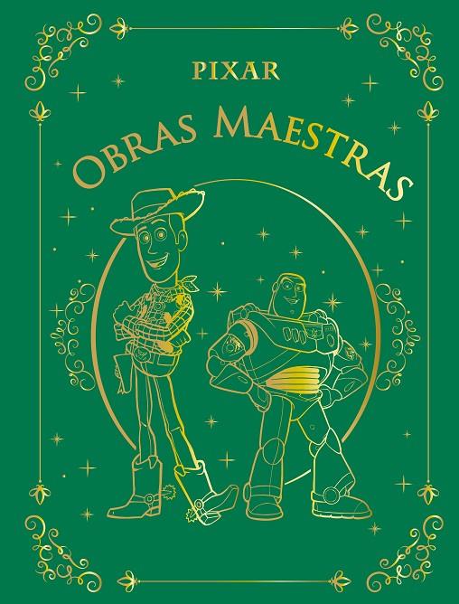 PIXAR. OBRAS MAESTRAS | 9788417062149 | DISNEY | Galatea Llibres | Llibreria online de Reus, Tarragona | Comprar llibres en català i castellà online