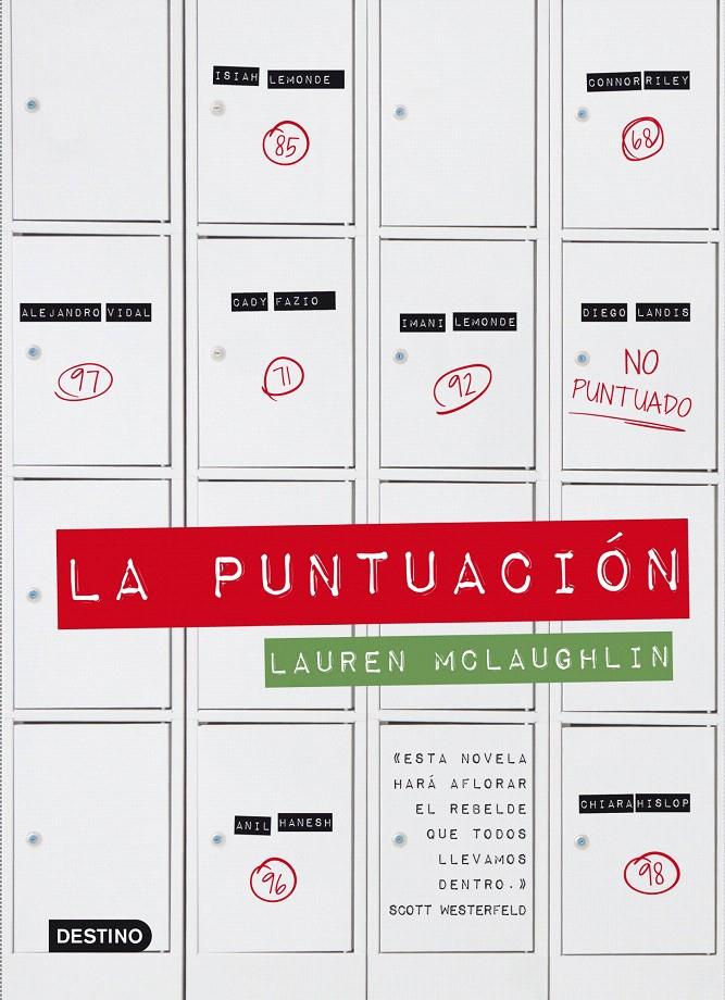 LA PUNTUACIÓN | 9788408035572 | MCLAUGHLIN, LAUREN | Galatea Llibres | Llibreria online de Reus, Tarragona | Comprar llibres en català i castellà online